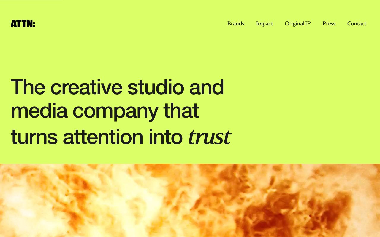 ATTN: website