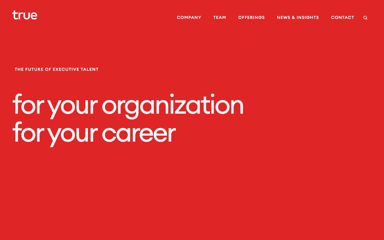 Jopwell website