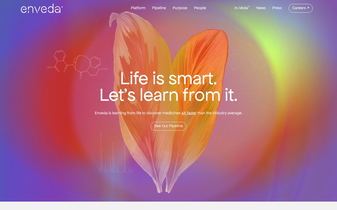 Enveda Biosciences website