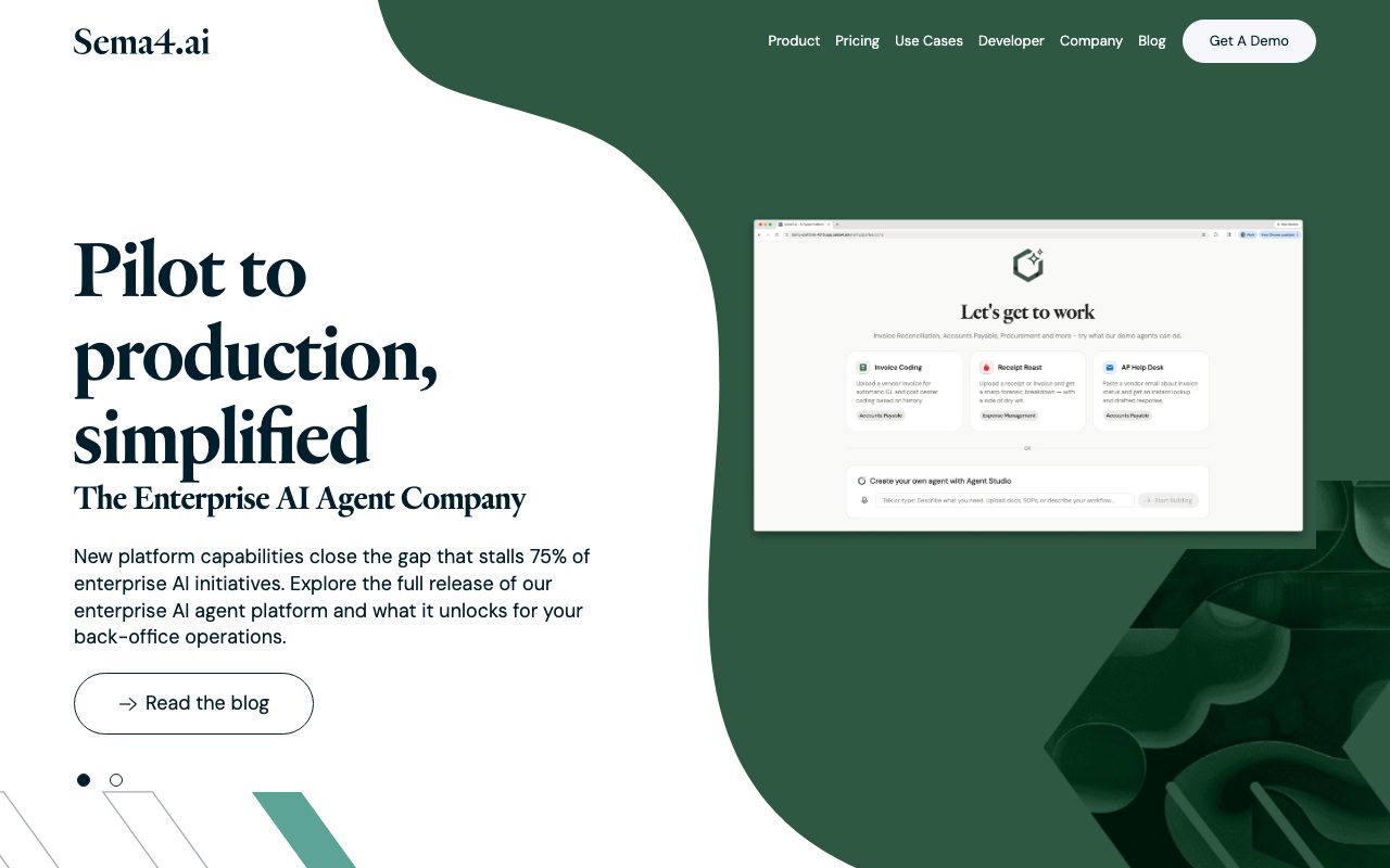 Robocorp website