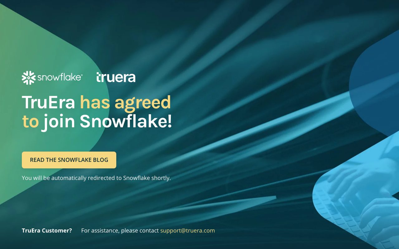 Truera Inc website