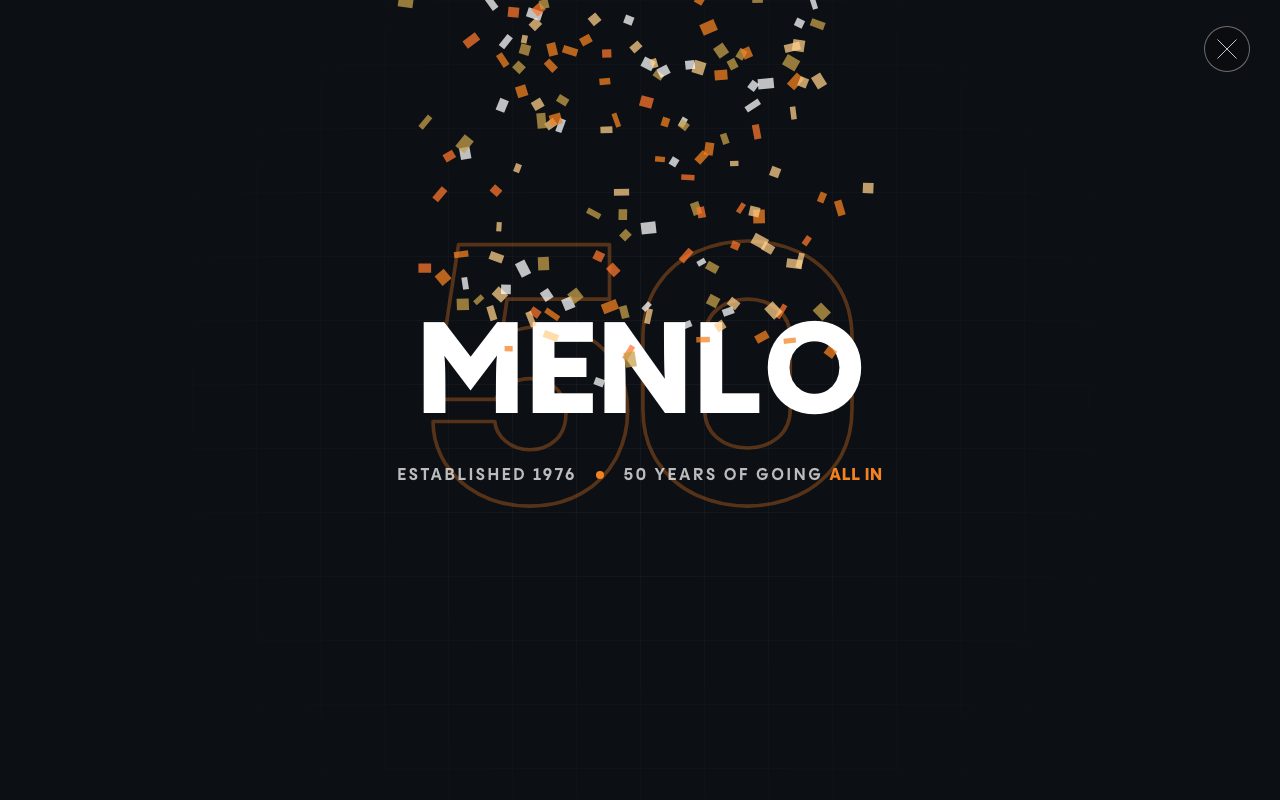 Menlo Ventures website