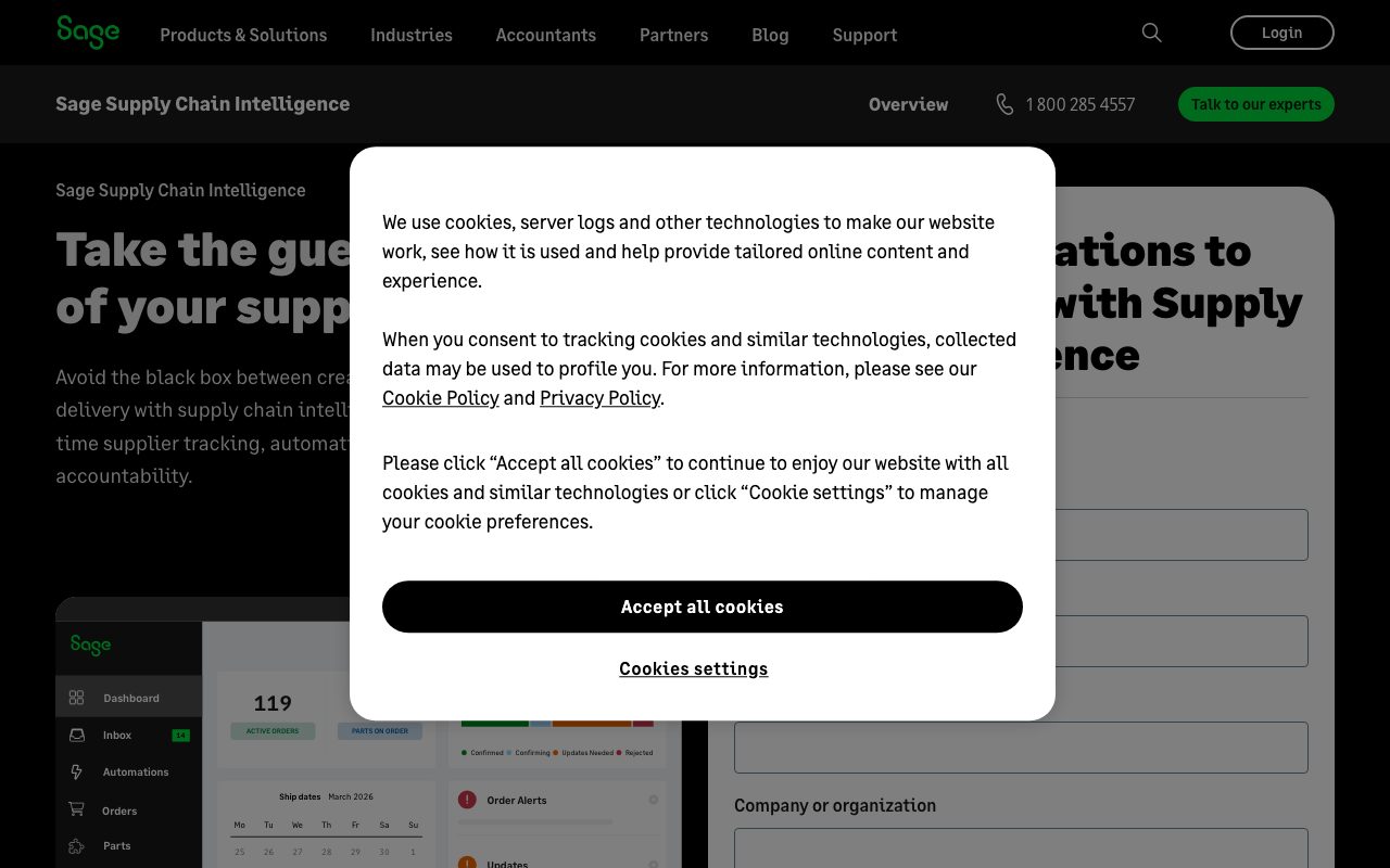 Anvyl website