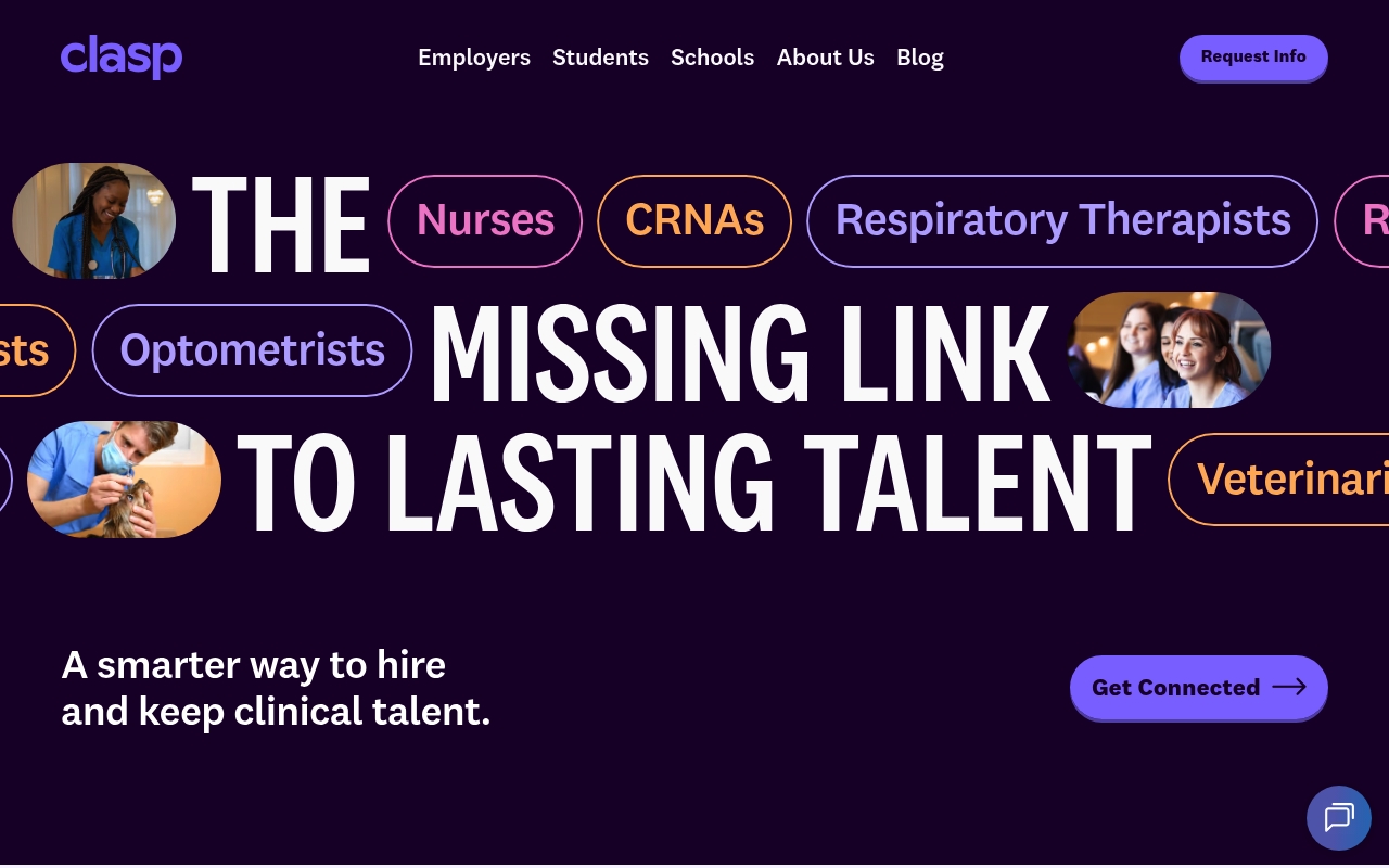 Stride Funding website