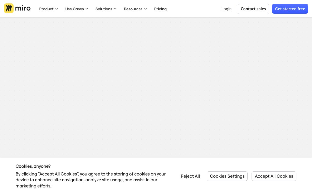 InVision website