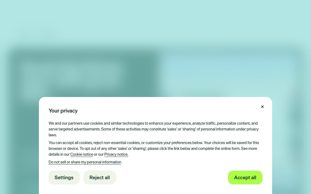 NetSpring website