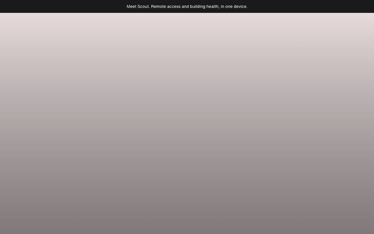 Latch website