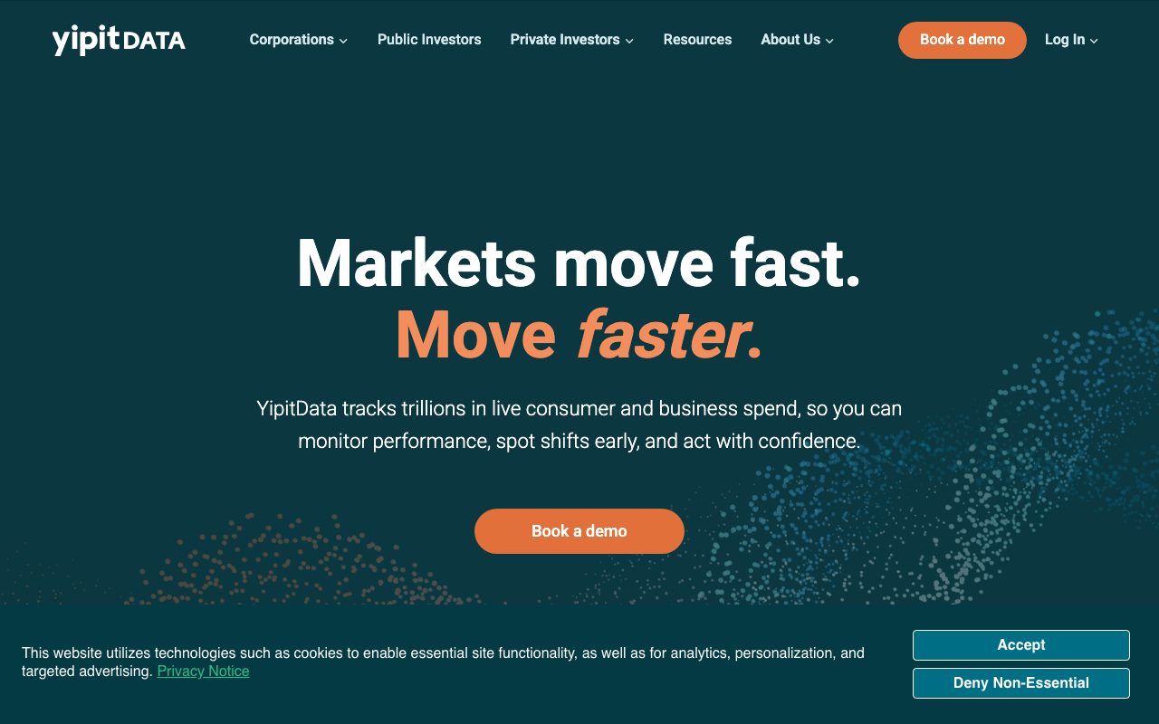 Yipit website