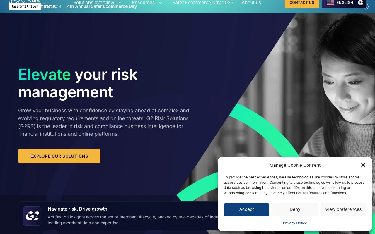 EverCompliant website