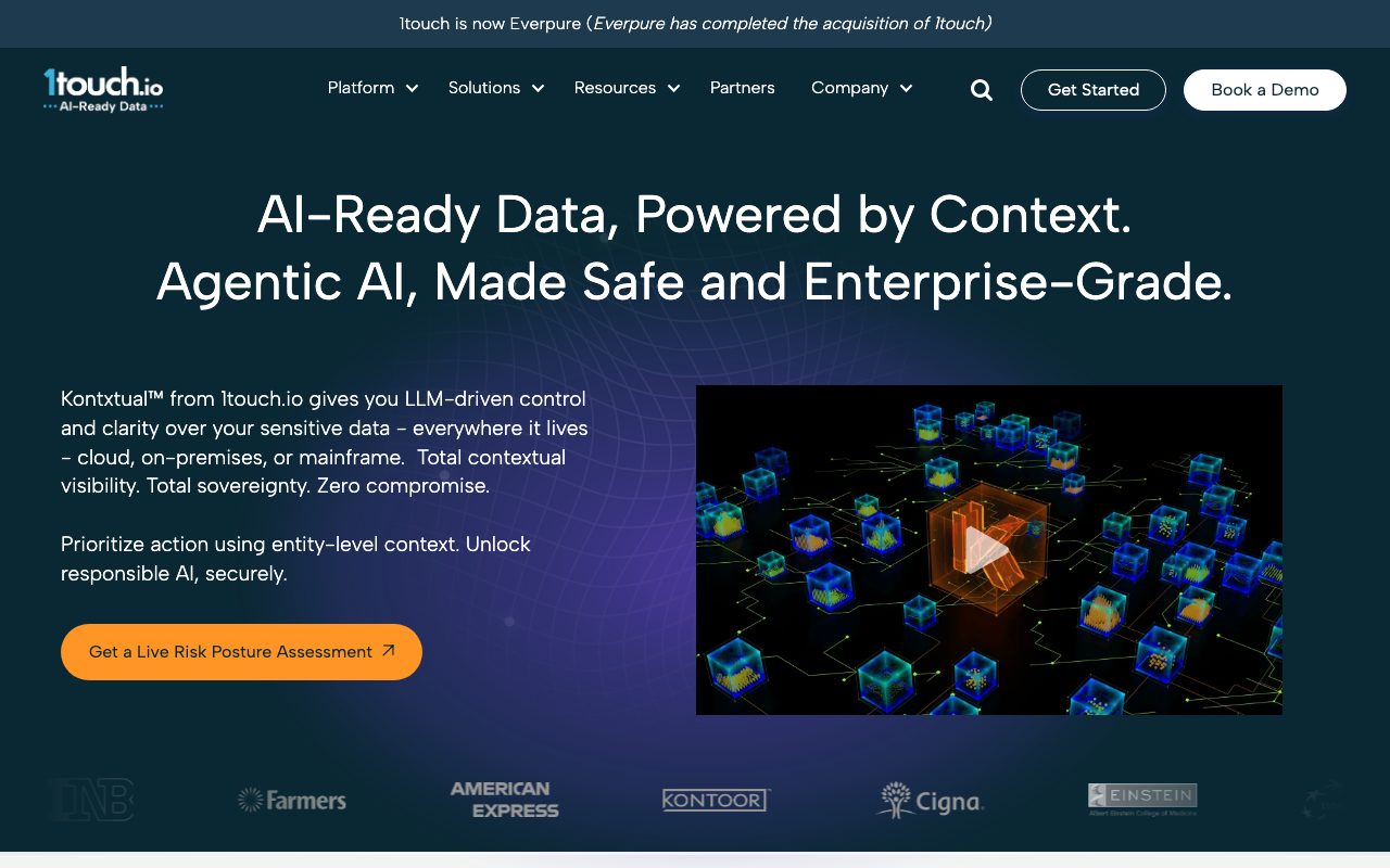 1touch.io website