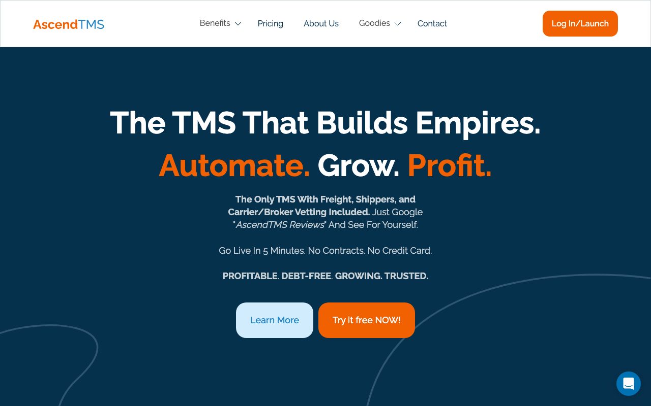 Inmotion Global website