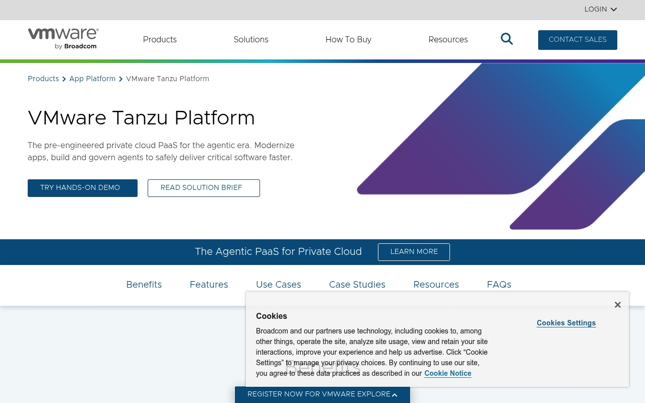 Pivotal website
