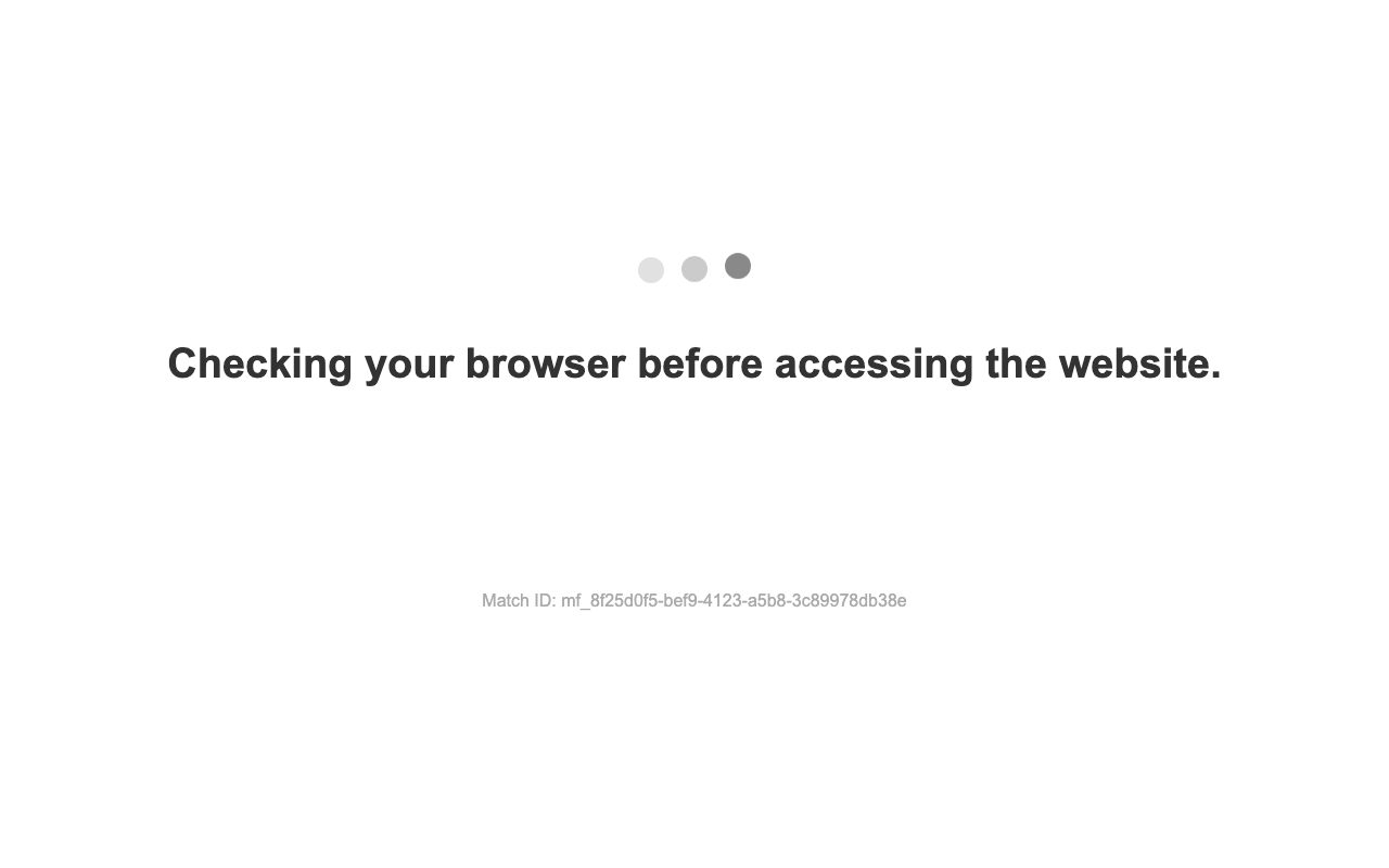 Catalog website