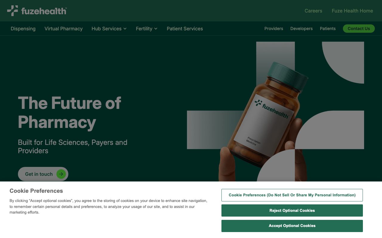 Truepill website