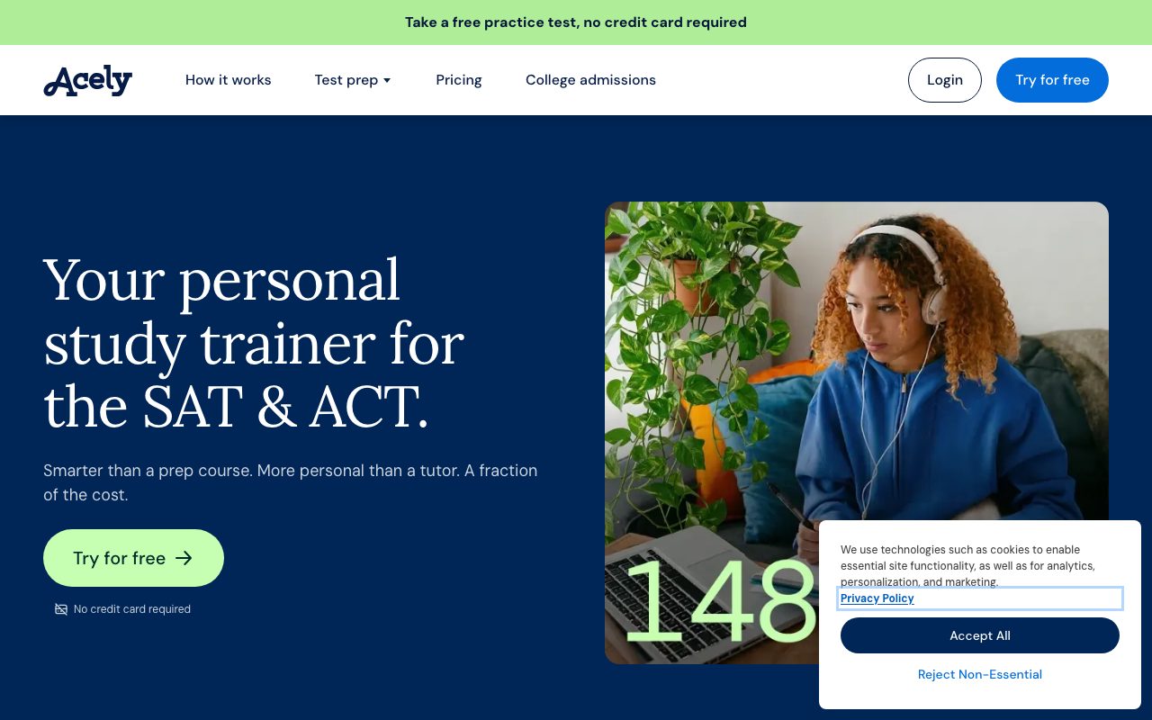 Juni Learning website