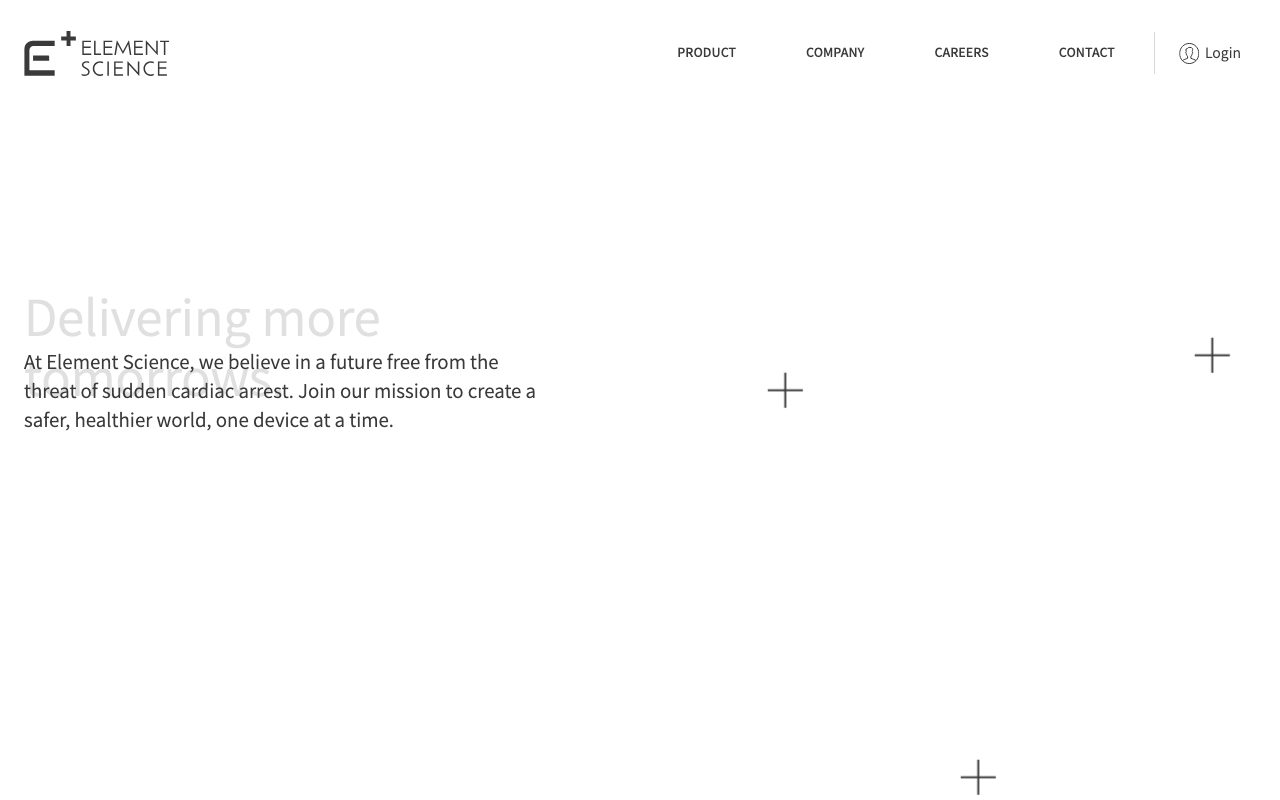 Element Science website
