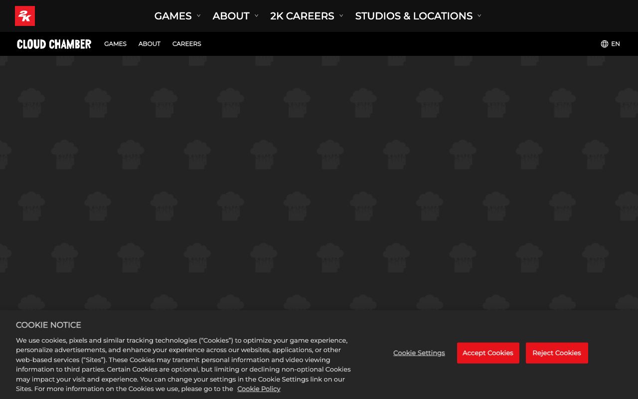 Cloud Chamber website