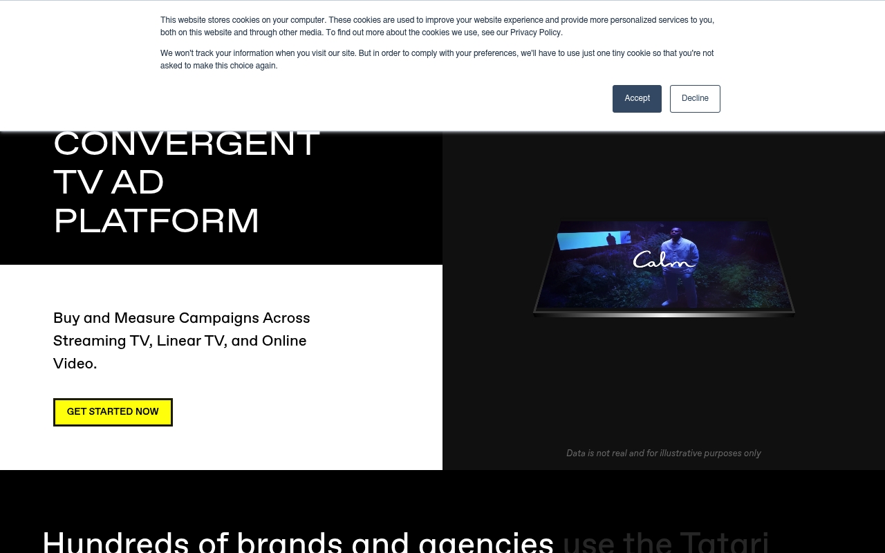 Tatari website