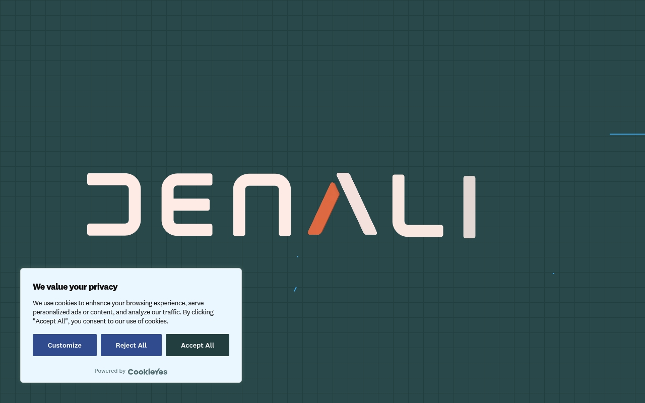 Denali Therapeutics website