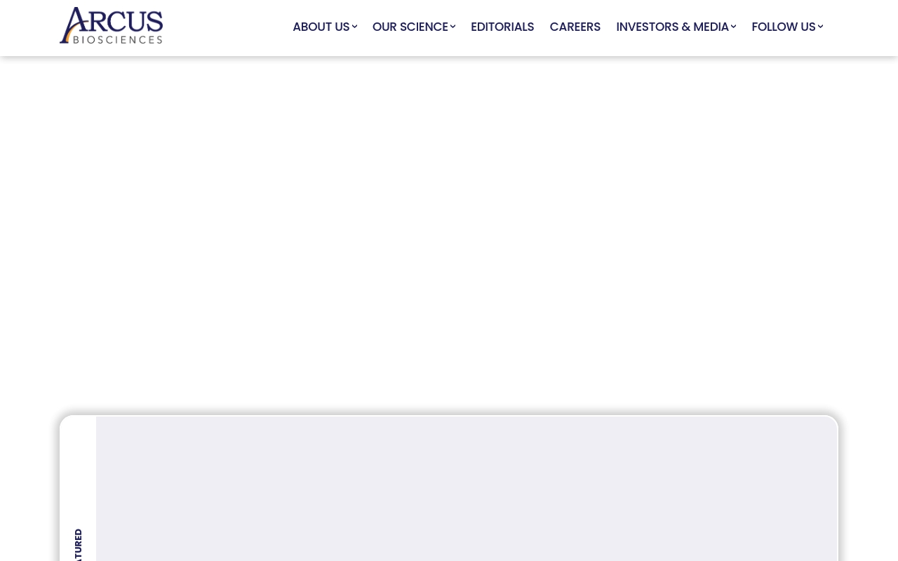 Arcus Biosciences website