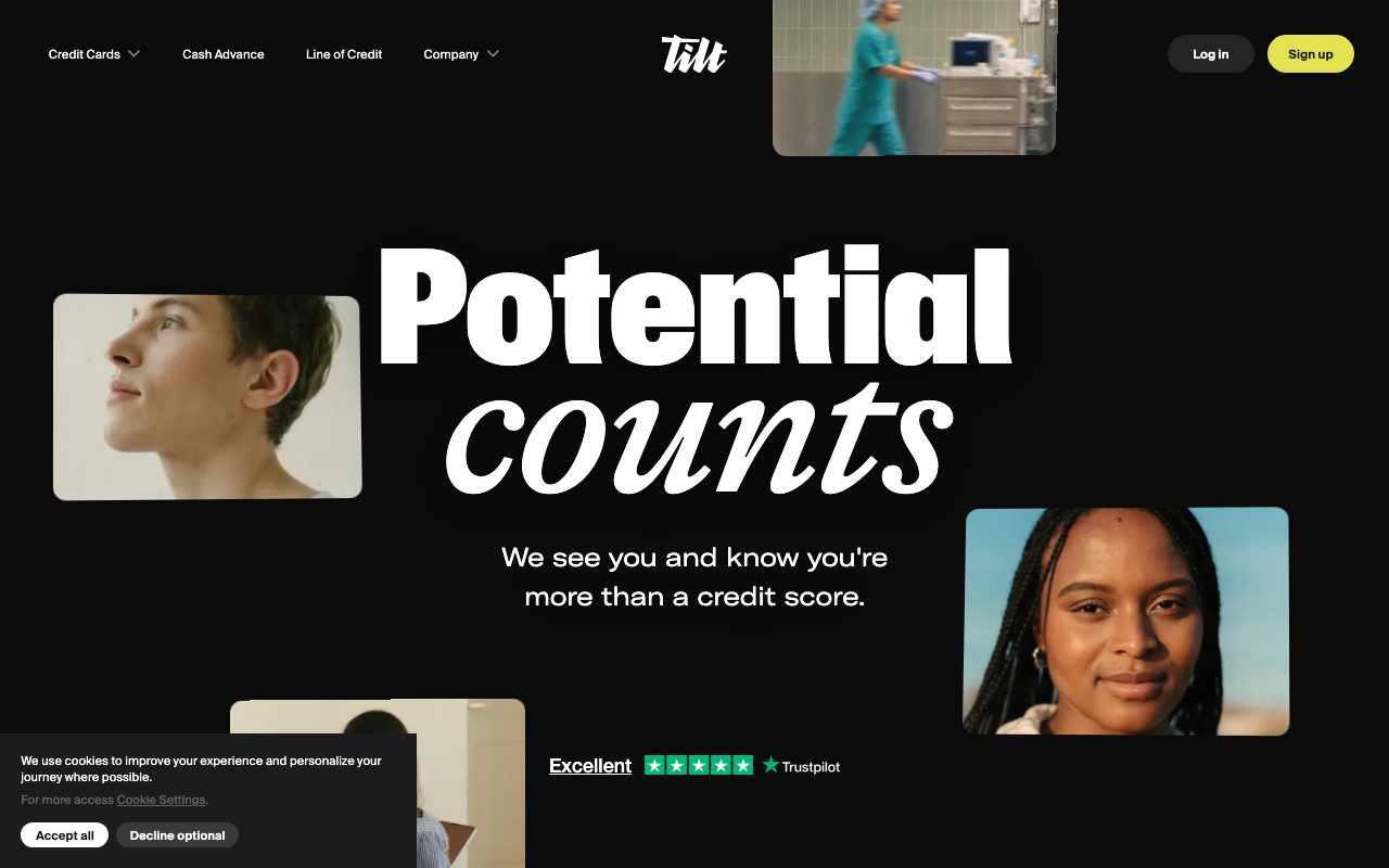 Empower website