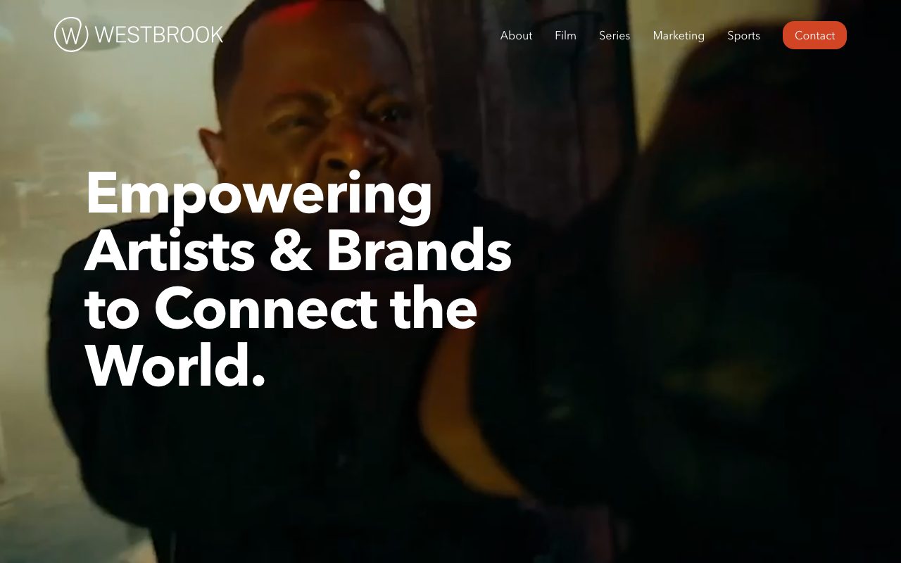 Westbrook website
