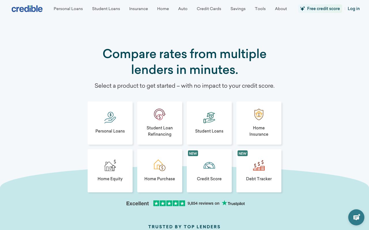 Credible website