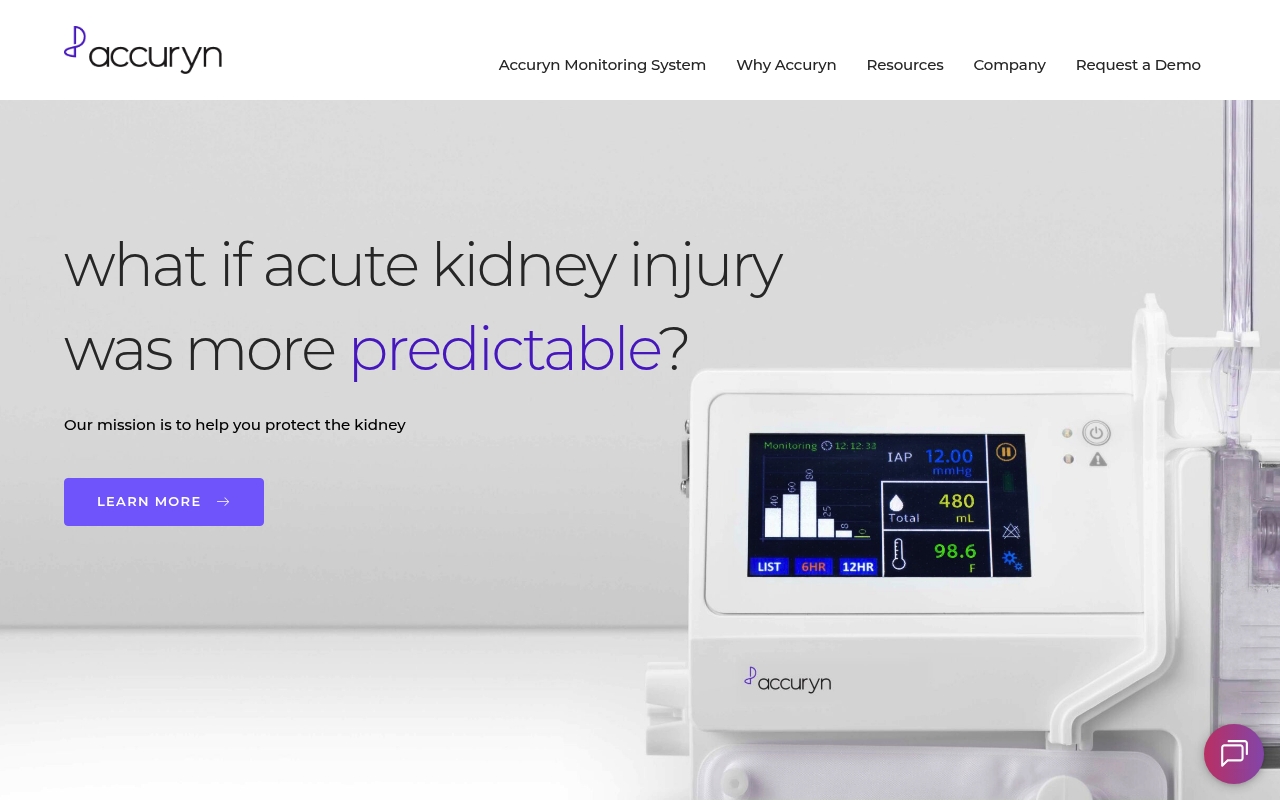 Potrero Medical website