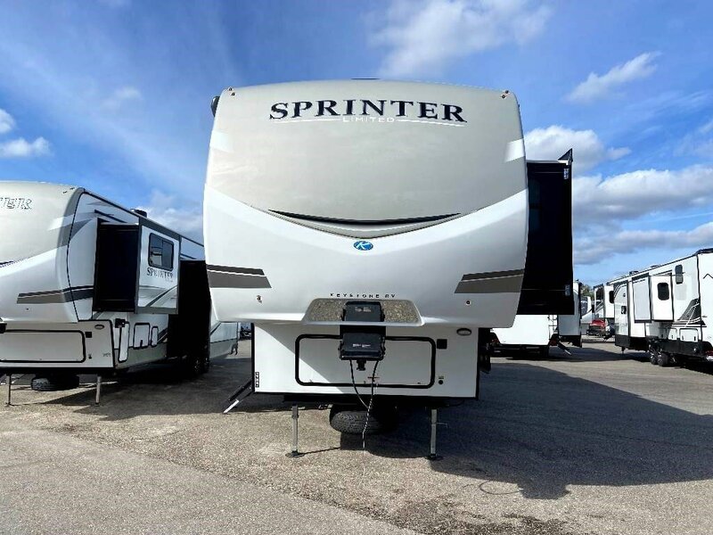 RV Fifth Wheel Keystone RV SPRINTER 3810QBS, 2024, For sale 69995