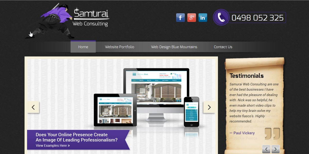 Web Designer