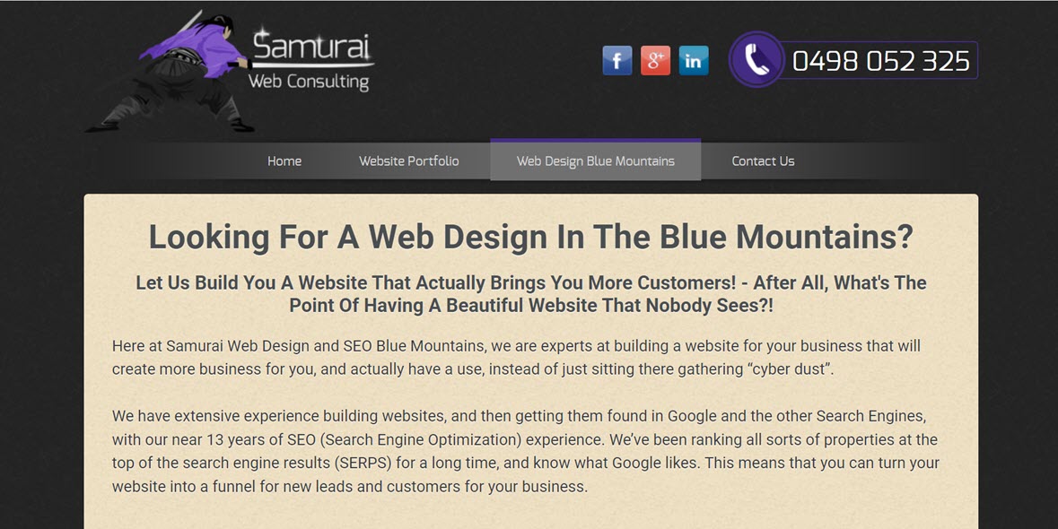 Web Designers Near Me