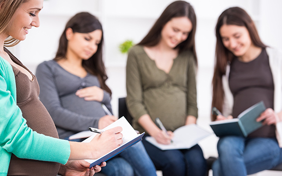 Lamaze Classes Edgemoor SC