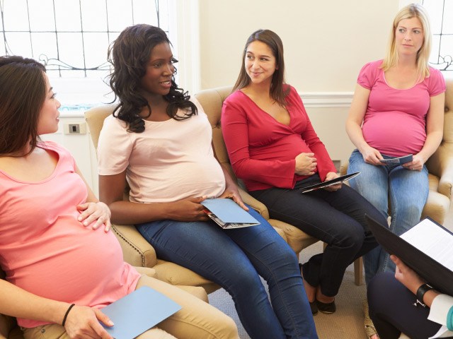 Lamaze Classes Cranford NJ