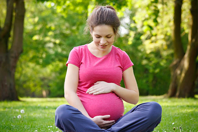 Lamaze Classes Wales MA