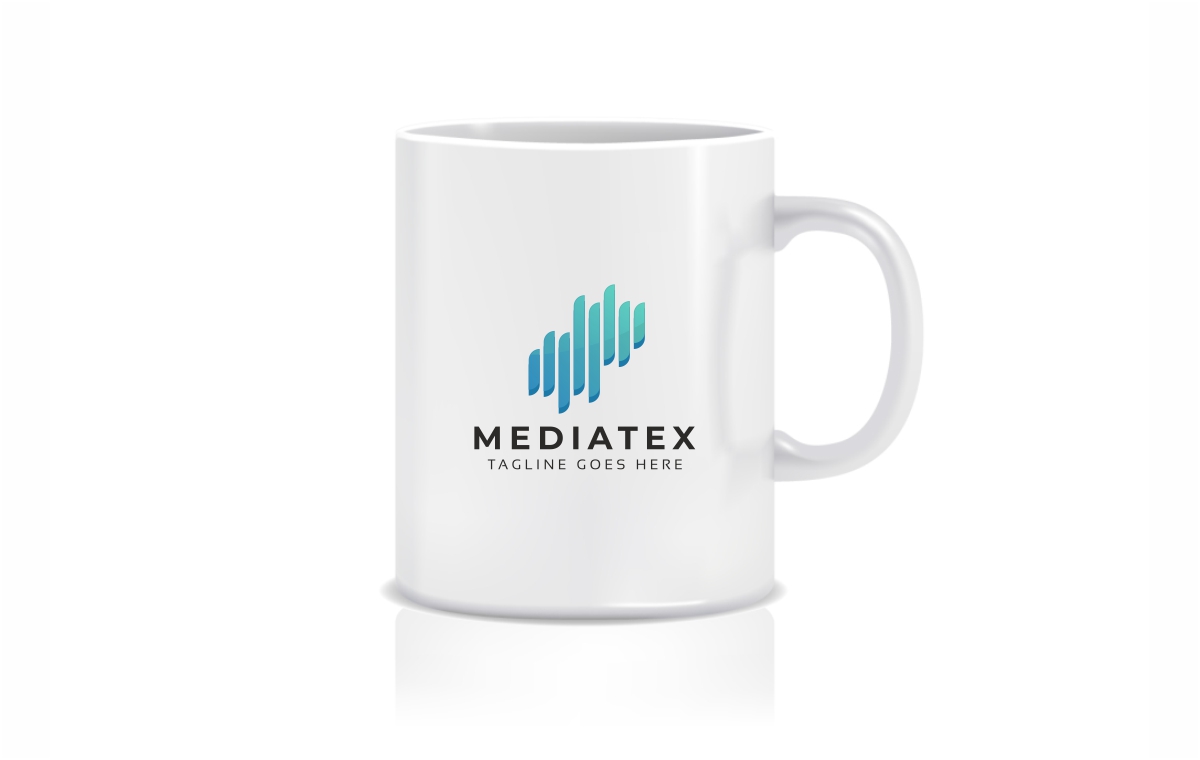 Download Шаблон логотипа "Media Technology Logo Template" / Media Technology Logo Template - Шаблон логотипа на тему графика abstract agency app application architecture brand branding c colored colorful construction constructor corporate creative design hardware identity it letter logo