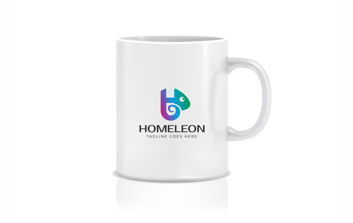 Download Шаблон логотипа "Chameleon H Letter Logo Logo Template" / Chameleon H Letter Logo Logo Template - Шаблон логотипа на тему графика animal brand cartoon chameleon creative elegant green lizard logo mascot media simple studio vector amphibian background branch character climb cute