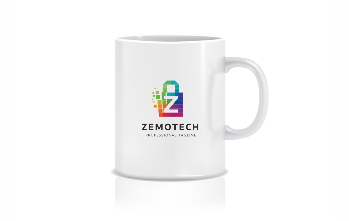 Download Шаблон логотипа "Zemotech Logo Template" / Zemotech Logo Template - Шаблон логотипа на тему графика abstract colorful creative data development digital dynamic gamer gaming identity letter z logo marketing media pixel regenerate solution speed sport