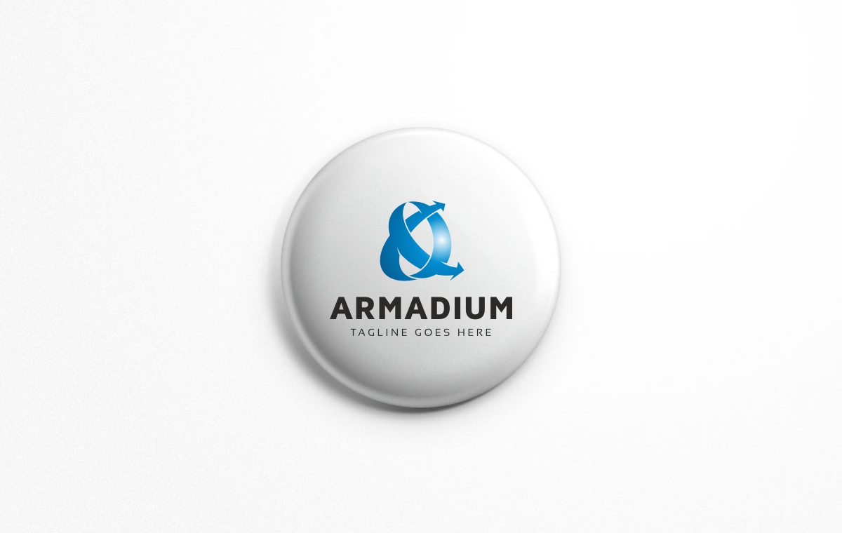 Download Шаблон логотипа "Arrows Circle Logo Template" / Arrows Circle Logo Template - Шаблон логотипа на тему графика advert advertise promote agency ascendant consultant finance geometric going up graph grow growth insvest internet marketing management market rise sell