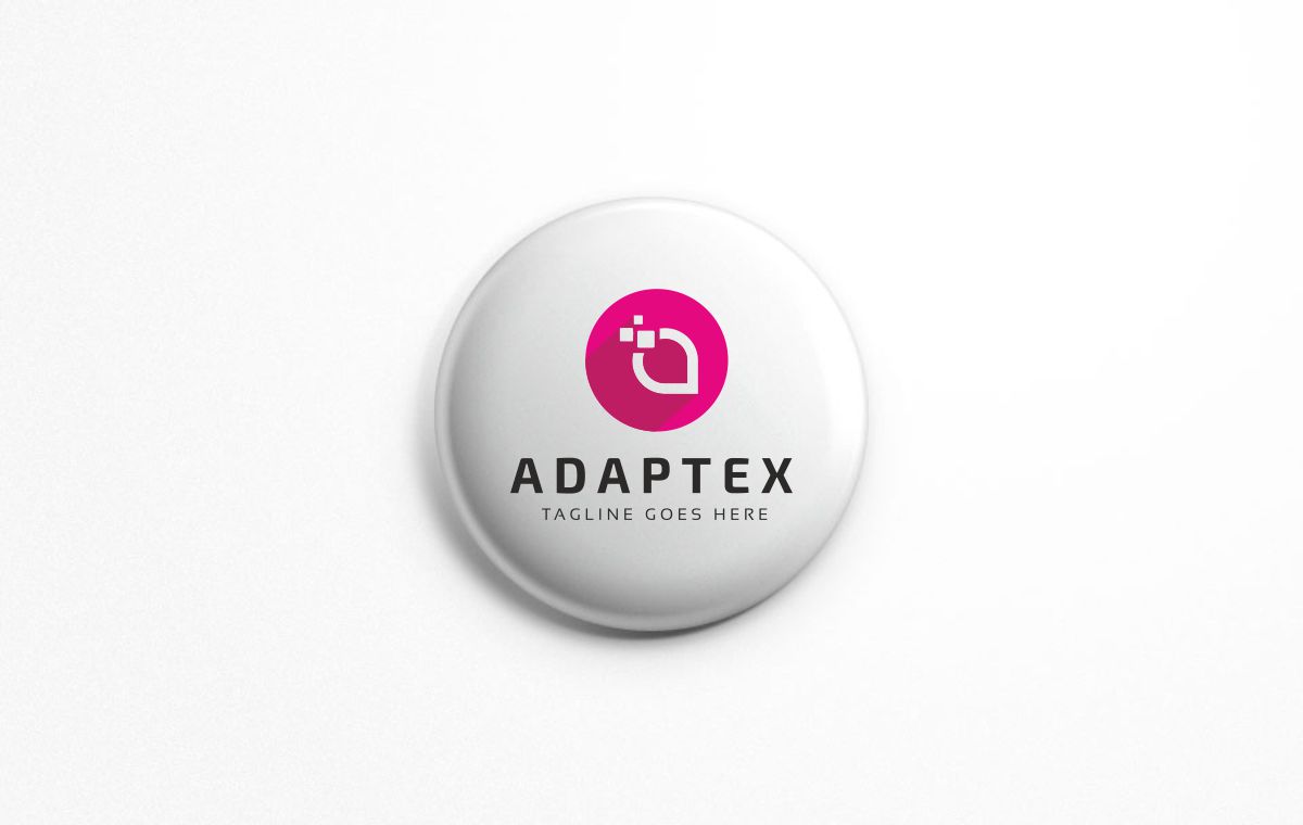 Download Шаблон логотипа "Adaptex Logo Template" / Adaptex Logo Template - Шаблон логотипа на тему графика logo a letter a abstract initial advance application business colorful corporate template creative rainbow digital app financial investment high 2d
