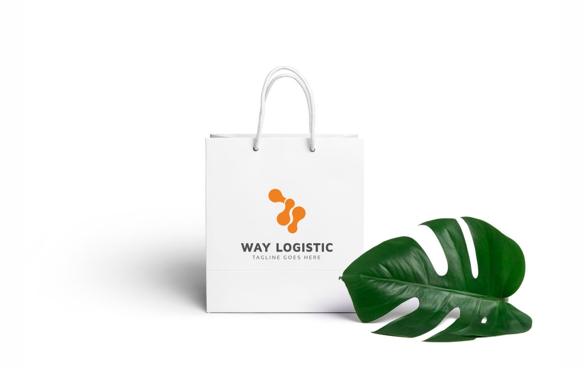 Download Шаблон логотипа "Way Logistic Logo Template" / Way Logistic Logo Template - Шаблон логотипа на тему графика abstract arrows black blog blue brand business color company creative green logistic logo orange purple red strategy white