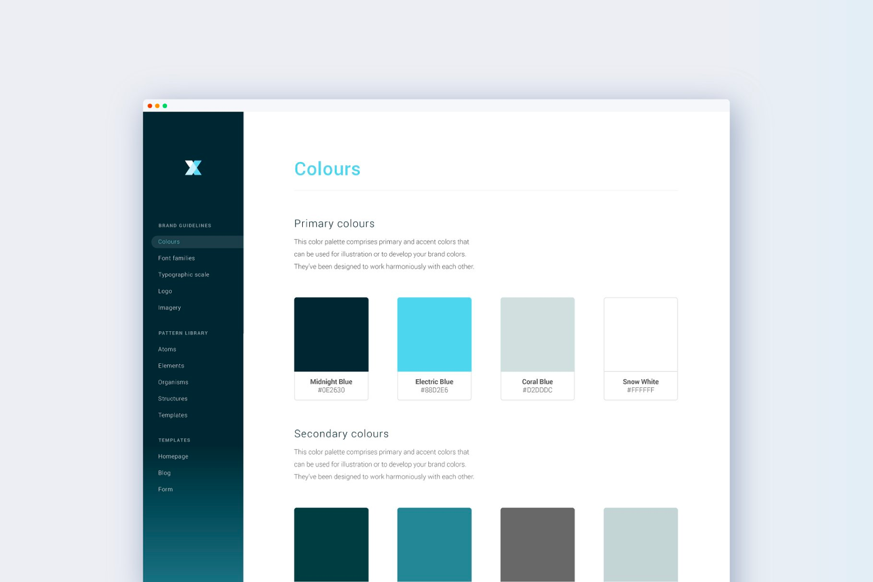 Download Мокап для продукта "Elegant Browser product mockup" / Elegant Browser product mockup - Мокап для продукта на тему графика 