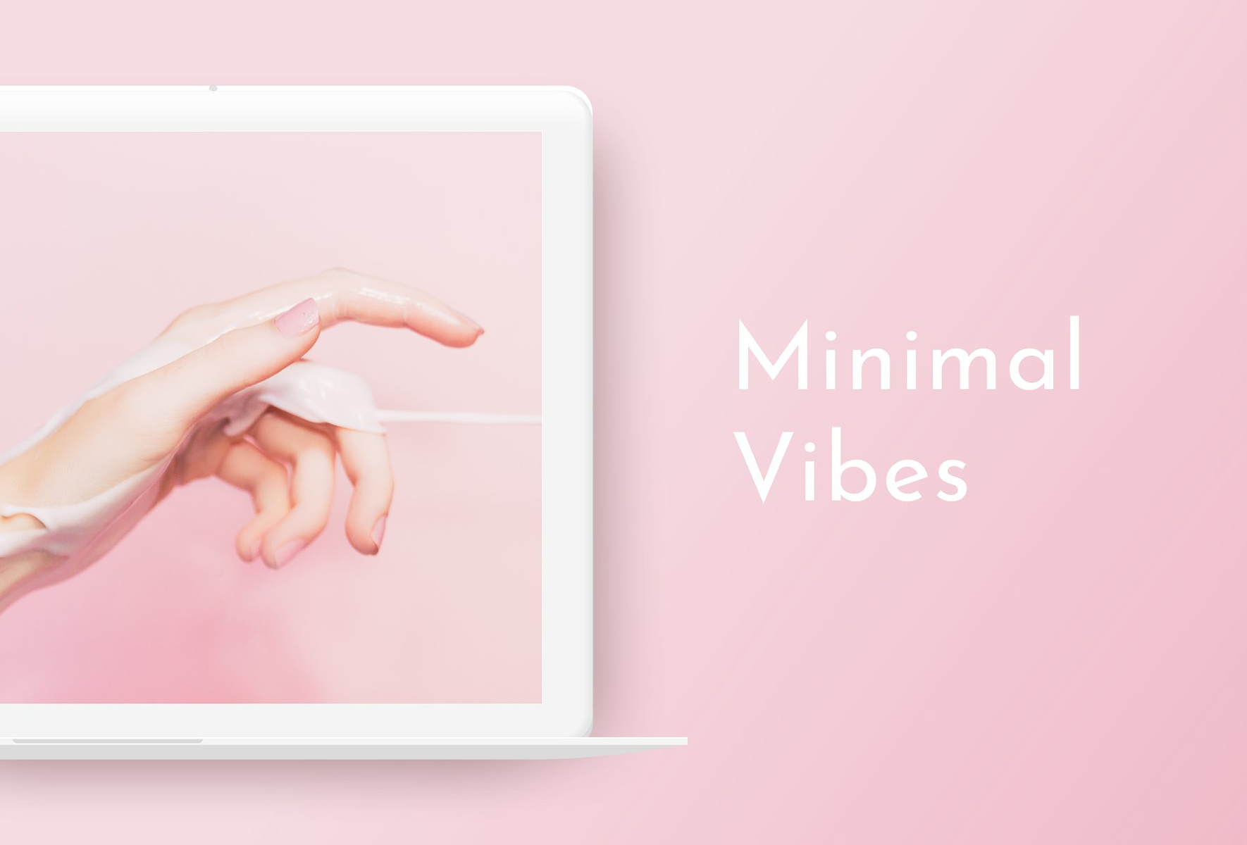 Download Мокап для продукта "Minimal product mockup" / Minimal product mockup - Мокап для продукта на тему графика minimal minimalist minimalistic minimalism mock-up mockup apple android vector presentation insitu responsive sketch photoshop iphone dribbble