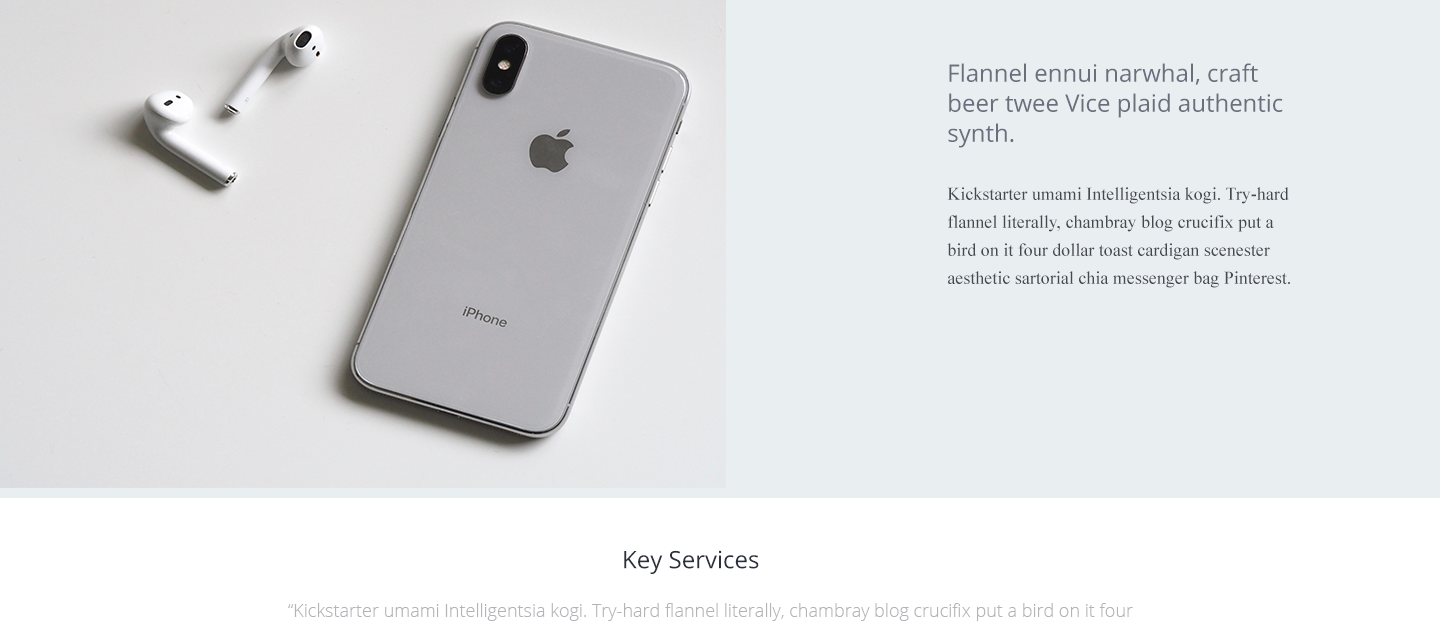 Download PSD шаблон "Mobile Hub - A One Page PSD Template" / Mobile Hub - A One Page PSD Template - PSD шаблон на тему графика mobile hub designer psd design template agency