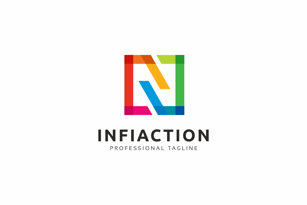 Download Шаблон логотипа "Infinity Square Logo Template" / Infinity Square Logo Template - Шаблон логотипа на тему графика abstract brand branding business community connect connection connectivity consulting corporate corporative endless financial identity infini infinite infiniti infinity management marketing