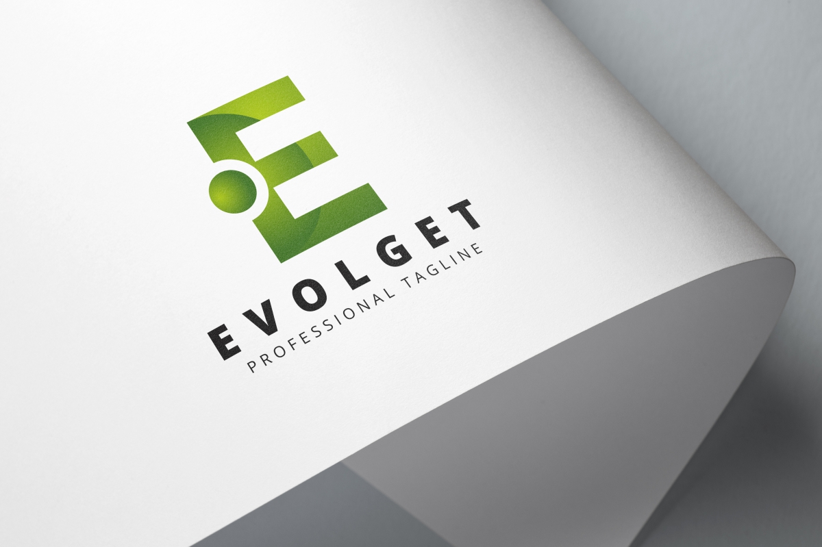 Download Шаблон логотипа "Evolget E Letter Logo Template" / Evolget E Letter Logo Template - Шаблон логотипа на тему графика abstract box brand branding business creativity cube cubic cubical design dimension e letter e logo ecommerce evolution expert expertise extreme