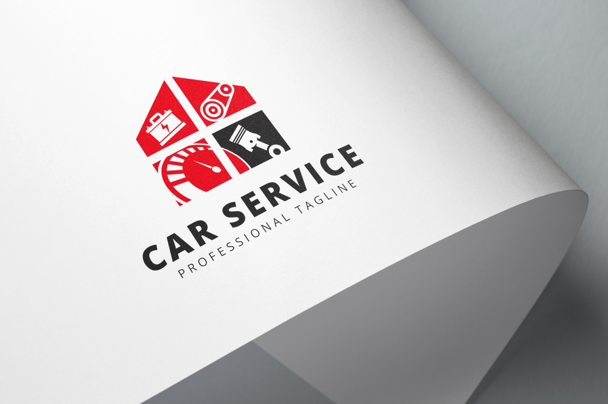 Download Шаблон логотипа "Car Service Logo Template" / Car Service Logo Template - Шаблон логотипа на тему графика auto automobile automotive brand branding business car dealer consultancy creative driver eps file illustrator innovative logo maintenance mechanic modern obvious