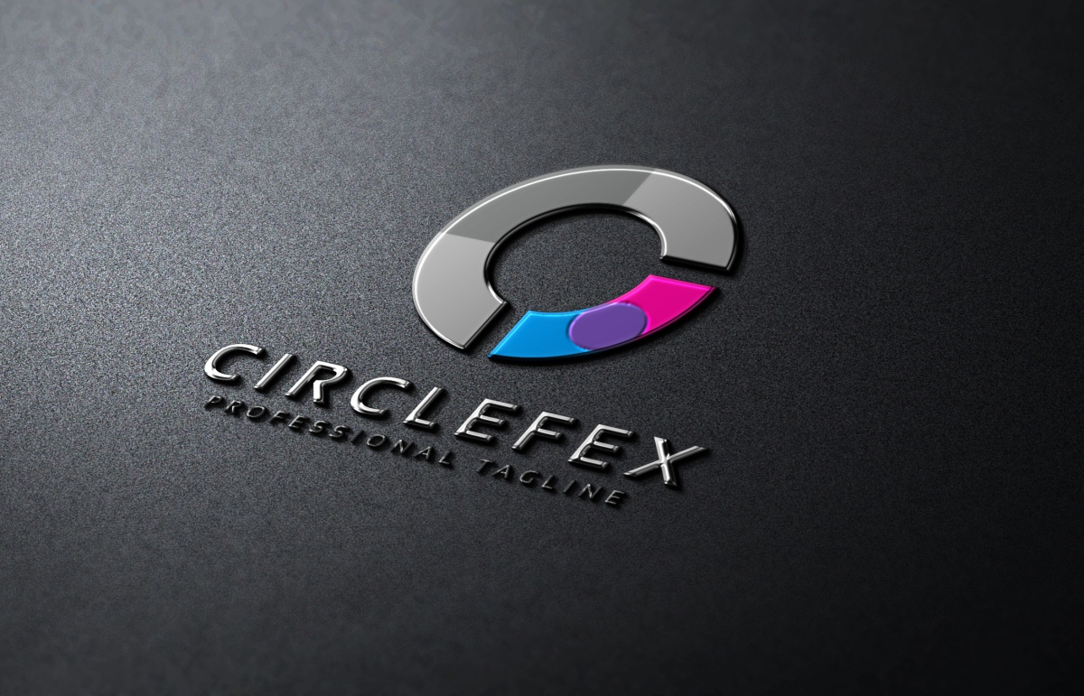 Download Шаблон логотипа "Life Circle Logo Template" / Life Circle Logo Template - Шаблон логотипа на тему графика abstract agancy ai business circle of life clinic colorful colors corporate eps file feng shui health hospital key live logo