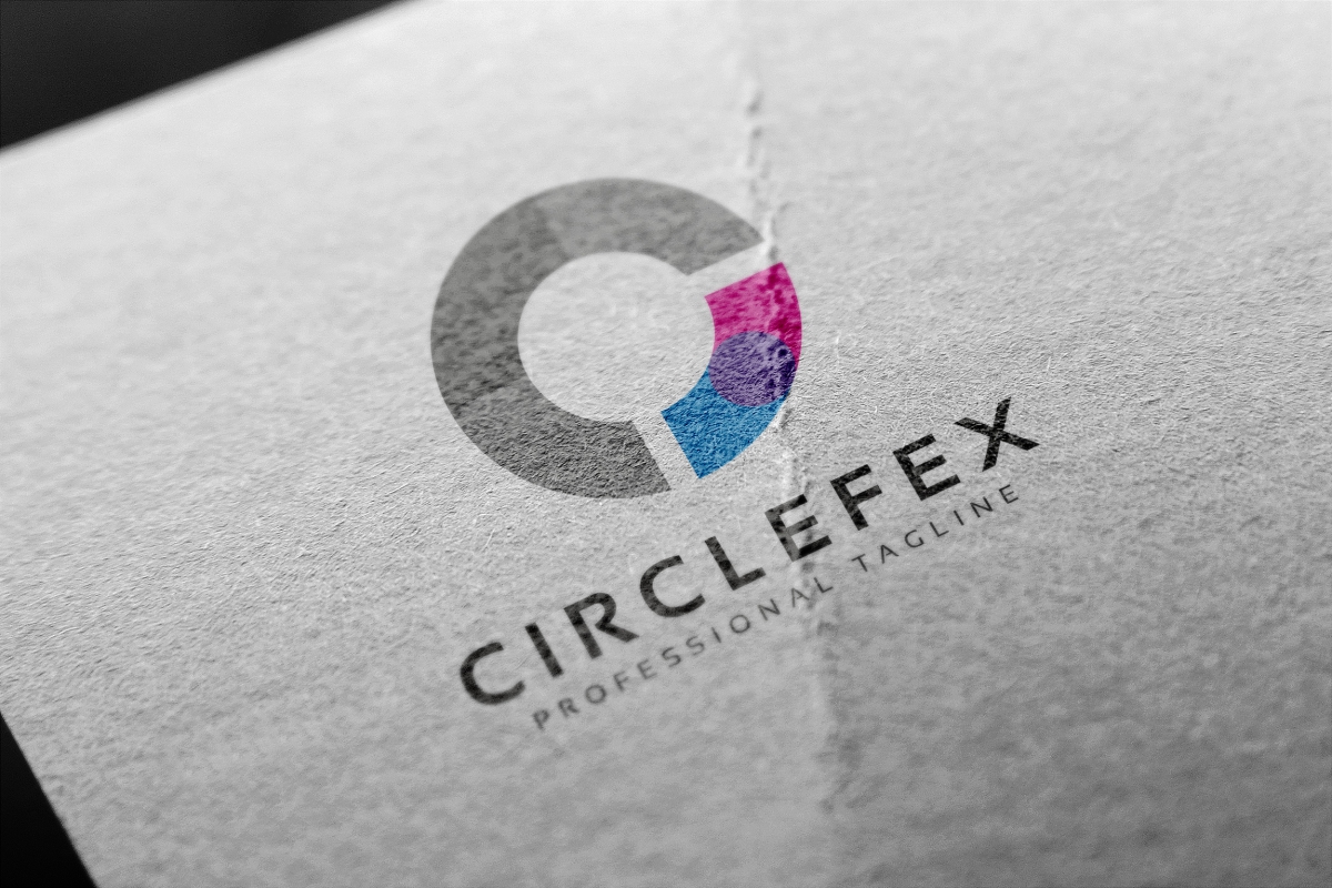 Download Шаблон логотипа "Life Circle Logo Template" / Life Circle Logo Template - Шаблон логотипа на тему графика abstract agancy ai business circle of life clinic colorful colors corporate eps file feng shui health hospital key live logo