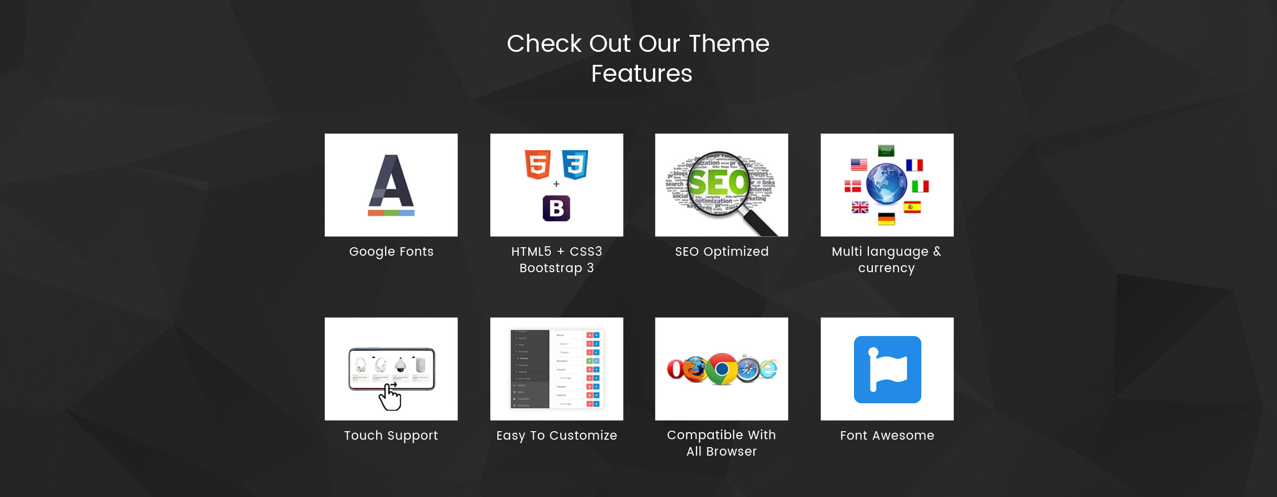 Evonic - Multipurpose Shop OpenCart Template