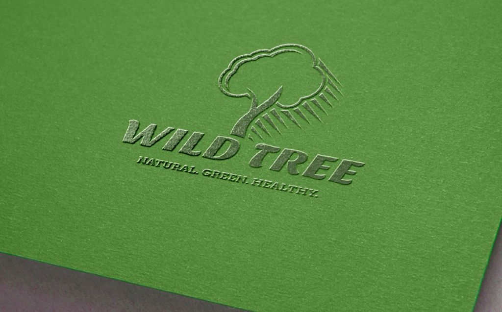 Download Шаблон логотипа "Wild Tree - Logo Template" / Wild Tree - Logo Template - Шаблон логотипа на тему графика wild tree botanical creative design eco environment forest fresh garden leaf leave life natural park logo nature ecology logotype